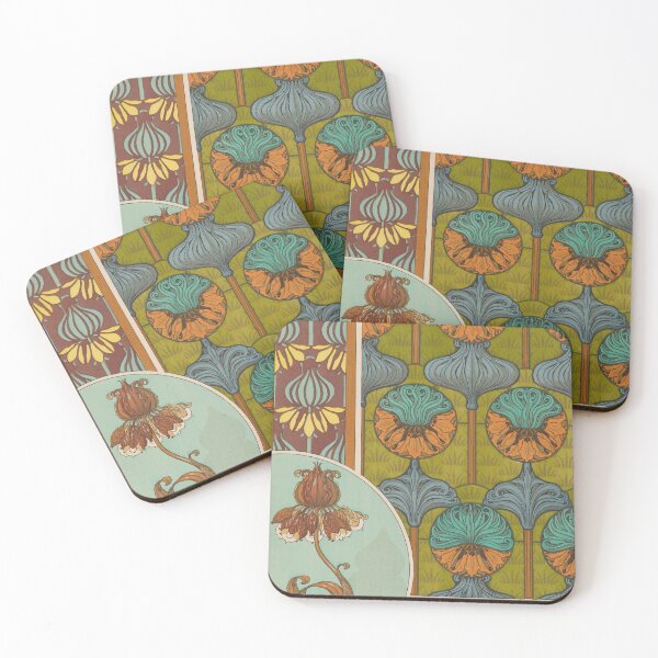 Item preview, Abstract Floral Design  designed and sold by JoolyA.