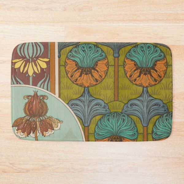 Item preview, Abstract Floral Design  designed and sold by JoolyA.