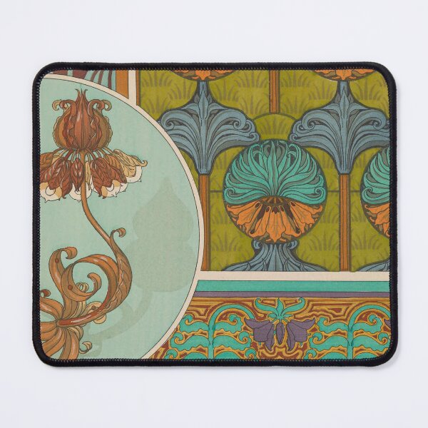 Item preview, Abstract Floral Design  designed and sold by JoolyA.