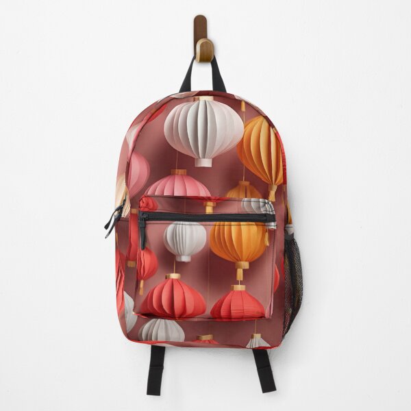 Item preview, Origami Art - Luminous Splendour: Chinese Lantern Extravaganza designed and sold by ArtfulFolds.
