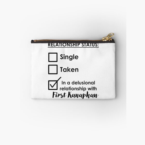 Item preview, In a delusional relationship with First Kanaphan designed and sold by meldshaw.
