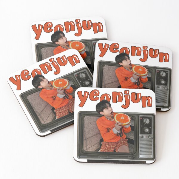 Item preview, Tomorrow x Together Yeonjun TV Star designed and sold by graphicsbymol.