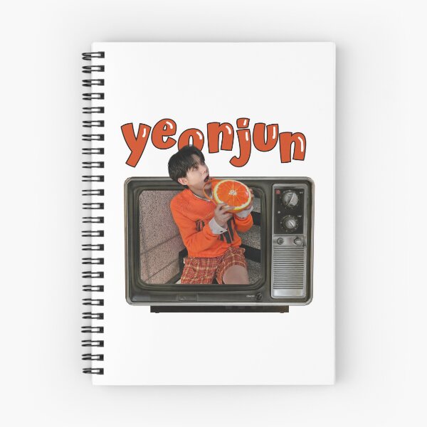 Item preview, Tomorrow x Together Yeonjun TV Star designed and sold by graphicsbymol.