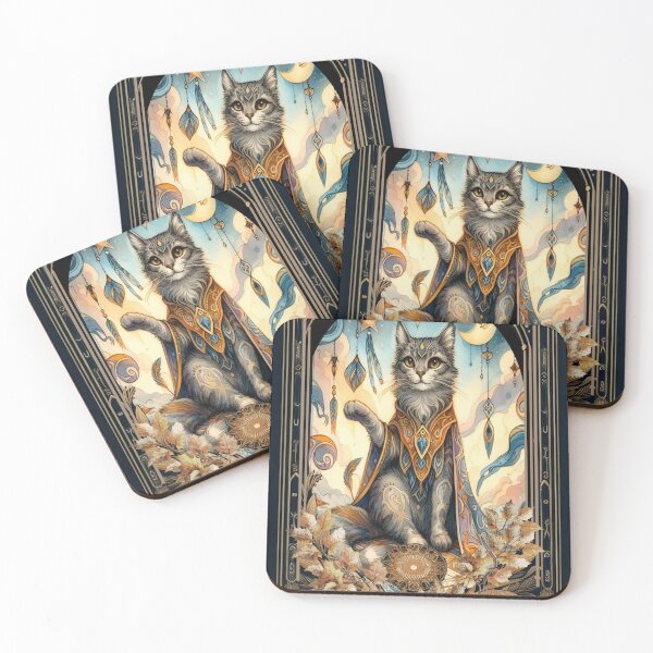Item preview, The Tarot Magician designed and sold by Venta Mix  JellycientArt.