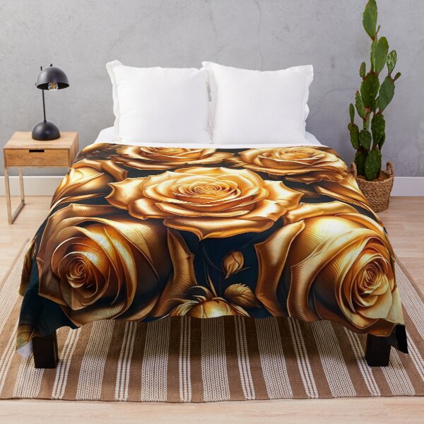 Item preview, Golden Roses Bouquet designed and sold by M-ormin.