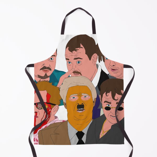 Item preview, Shane Gillis - Gilly and Keeves Characters designed and sold by ConnorKelly.