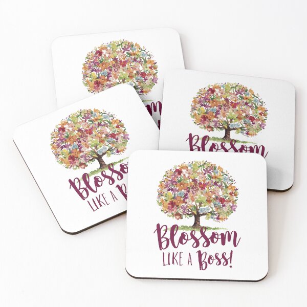 Item preview, Spring's Vibrant Awakening: Blossom Like a Boss! designed and sold by SplashTastic.