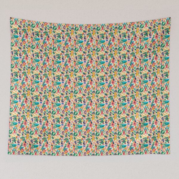Item preview, Ready for the summer festival? designed and sold by MidArtForge.