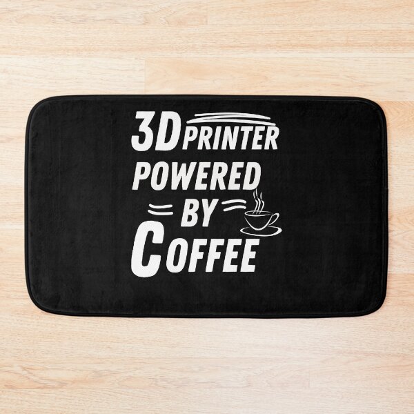 Item preview, 3d printer powered by coffee designed and sold by annoying-shirts.
