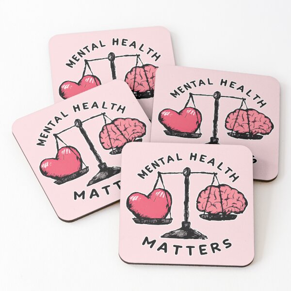 Item preview, Mental Health Matters  designed and sold by digilabs.