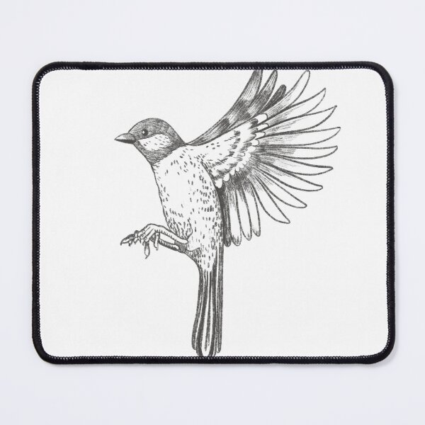 Item preview, flying titmouse designed and sold by Pacesyte.