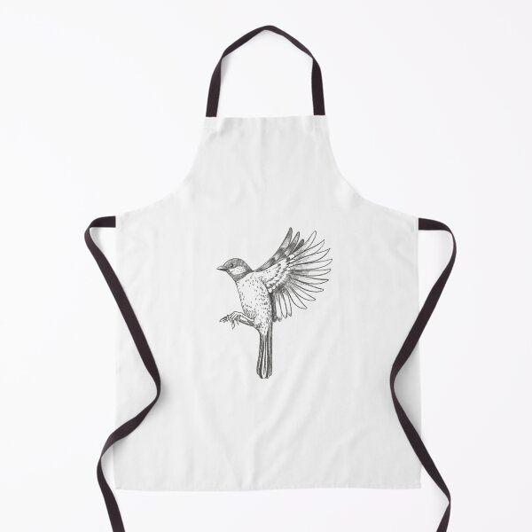 Item preview, flying titmouse designed and sold by Pacesyte.