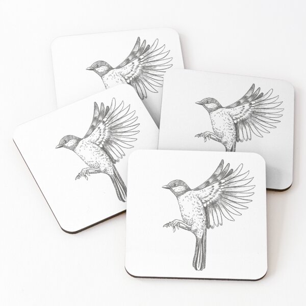 Item preview, flying titmouse designed and sold by Pacesyte.