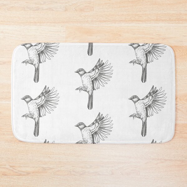 Item preview, flying titmouse designed and sold by Pacesyte.