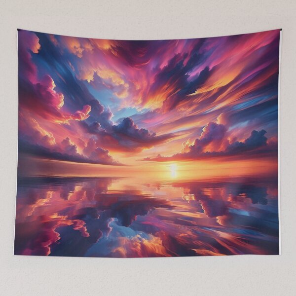 Item preview, Cotton Candy  Sky designed and sold by DeeCeeFashion.