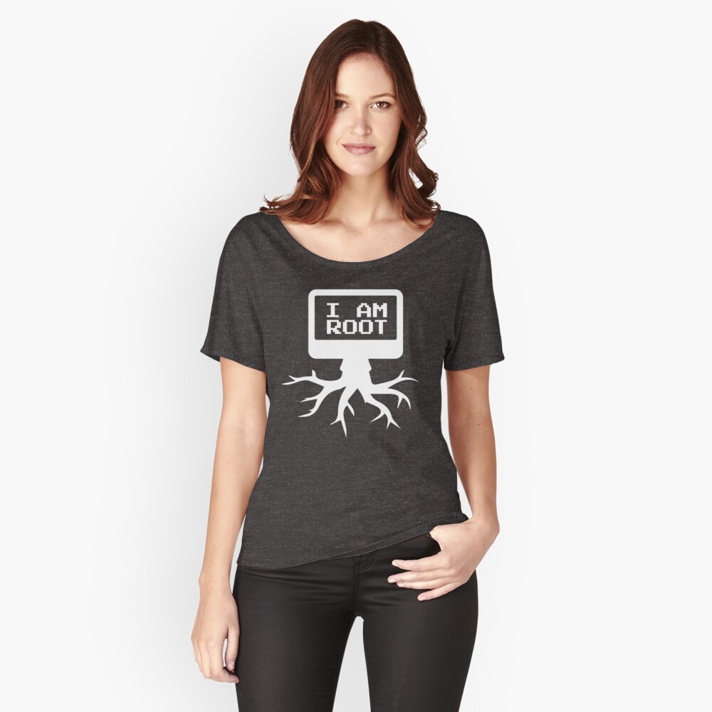 Item preview, Relaxed Fit T-Shirt designed and sold by mymainmandeebo.