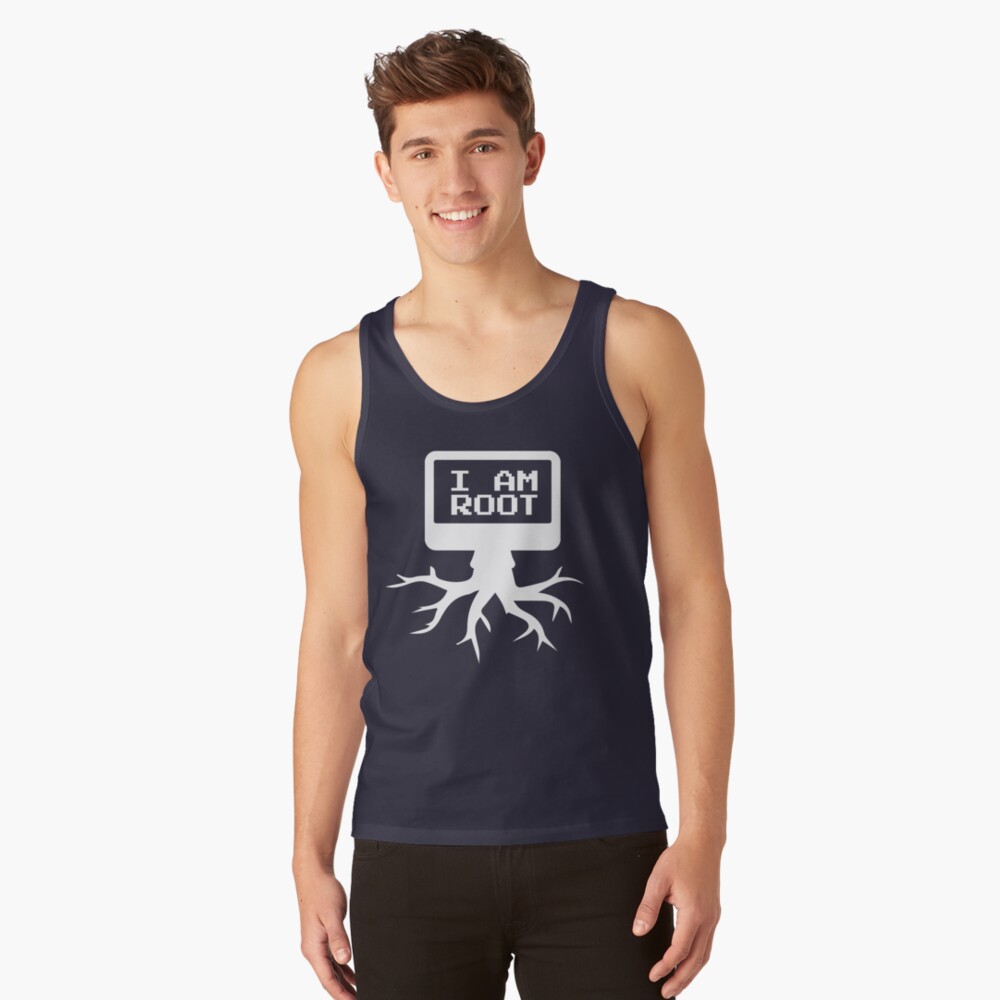 Item preview, Tank Top designed and sold by mymainmandeebo.