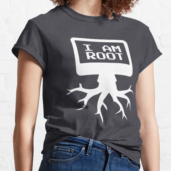 Item preview, Linux - I am Root designed and sold by Shop Deebo.