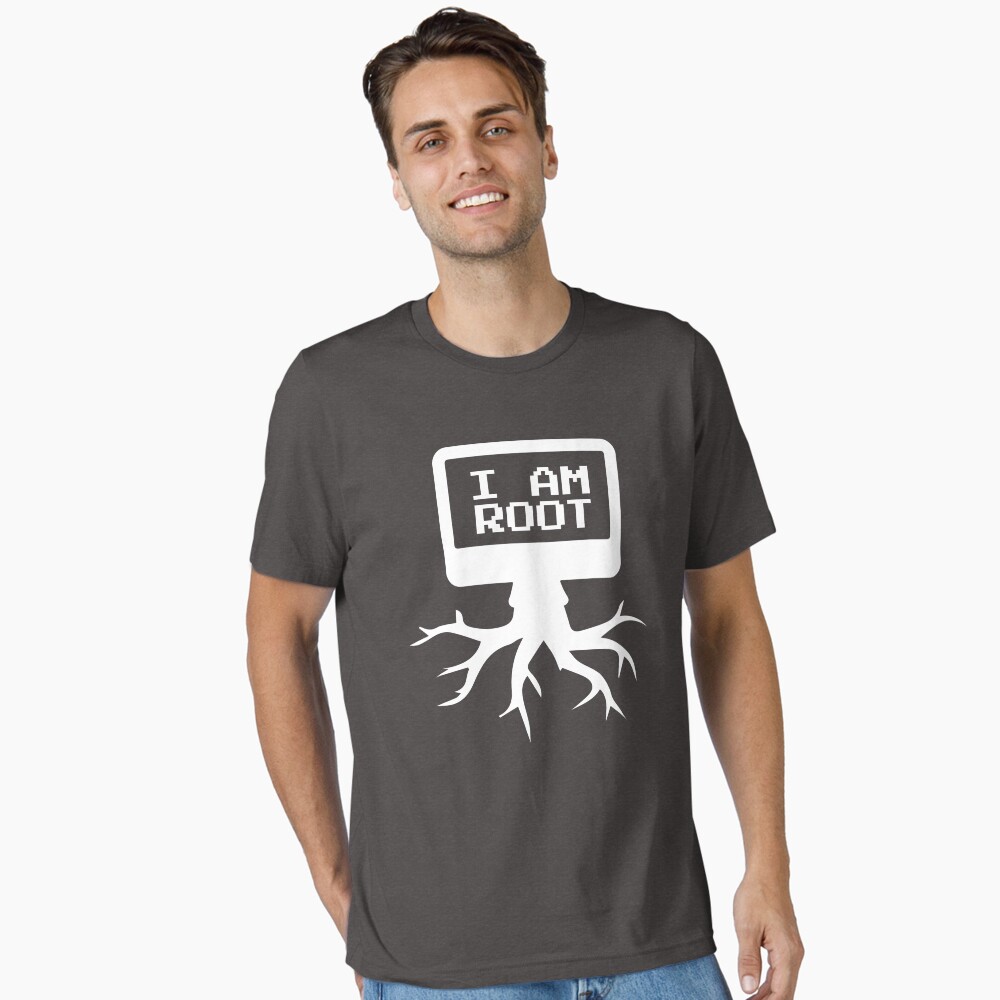 Item preview, Essential T-Shirt designed and sold by mymainmandeebo.