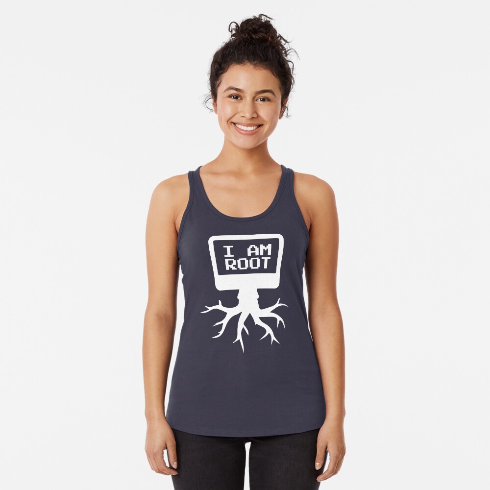 Item preview, Racerback Tank Top designed and sold by mymainmandeebo.