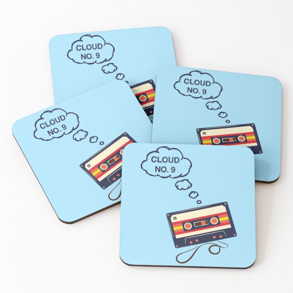 Item preview, Cloud No. 9 designed and sold by Fanverse Merchandise.