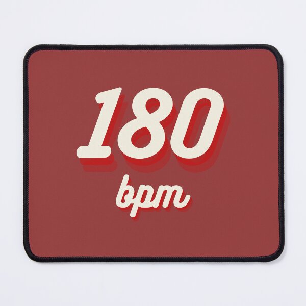 Item preview, [BPMCS] 180 bpm designed and sold by S9View.