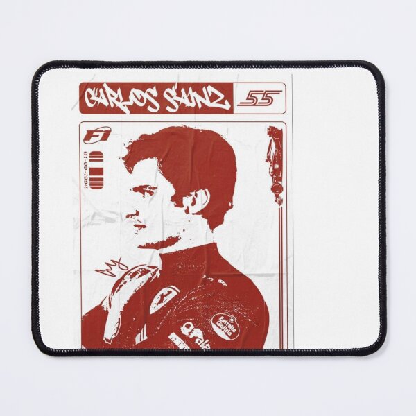 Item preview, Formula 1 - Carlos Sainz 55 designed and sold by JPEGit.