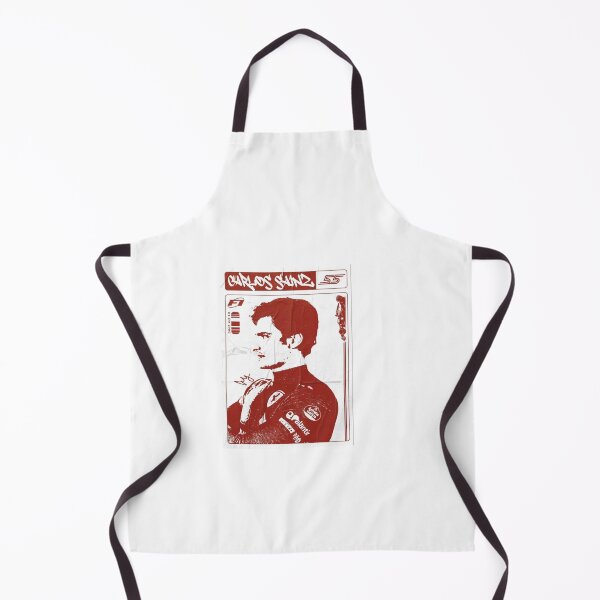 Item preview, Formula 1 - Carlos Sainz 55 designed and sold by JPEGit.