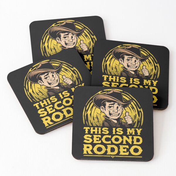 Item preview, This is my Second Rodeo designed and sold by Studio Bankai.