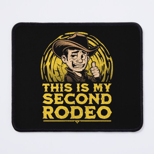 Item preview, This is my Second Rodeo designed and sold by Studio Bankai.