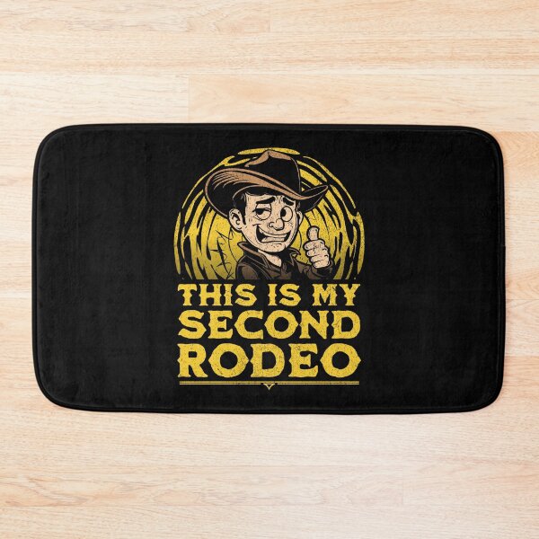 Item preview, This is my Second Rodeo designed and sold by Studio Bankai.