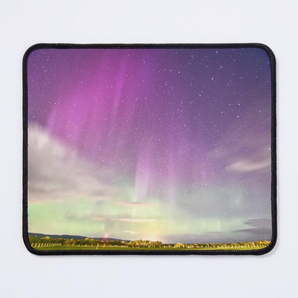 Item preview, Aurora season finale was a cracker.Fort george designed and sold by Derren Jones.