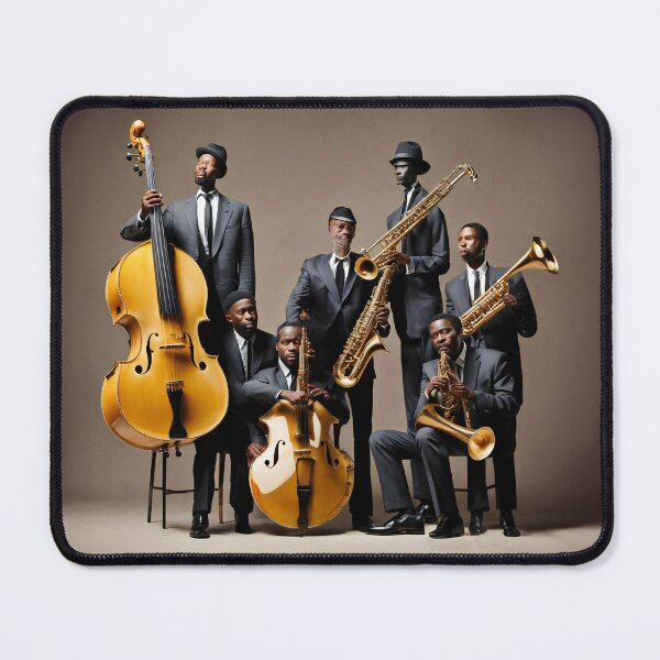 Item preview, Free Style Jazz designed and sold by PictureNZ.