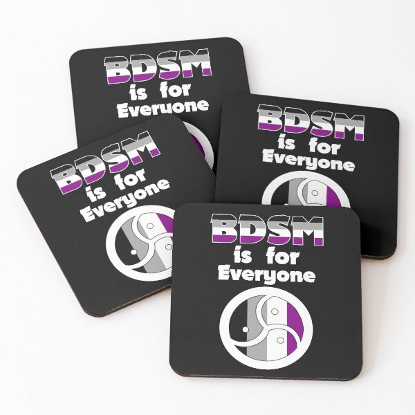 Artikelvorschau, BDSM ist für alle (asexuell) entworfen und verkauft von LeatherRebel75.