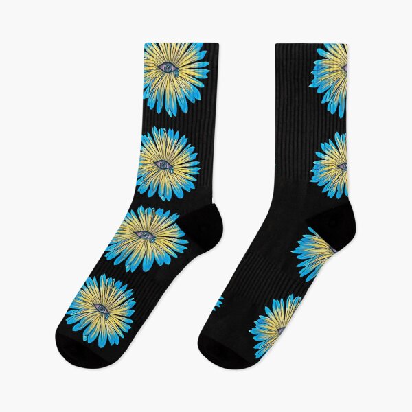 Item preview, Sadness in Bloom (The Crying Daisy) designed and sold by ArtbyMikkiC.