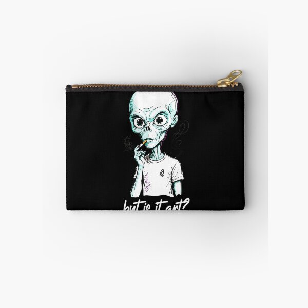 Item preview, Funny alien saying humorous alien designed and sold by LuminOrb.