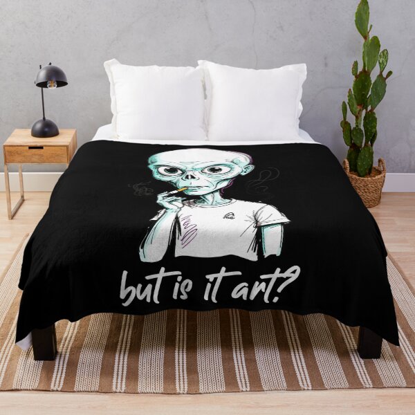 Item preview, Funny alien saying humorous alien designed and sold by LuminOrb.