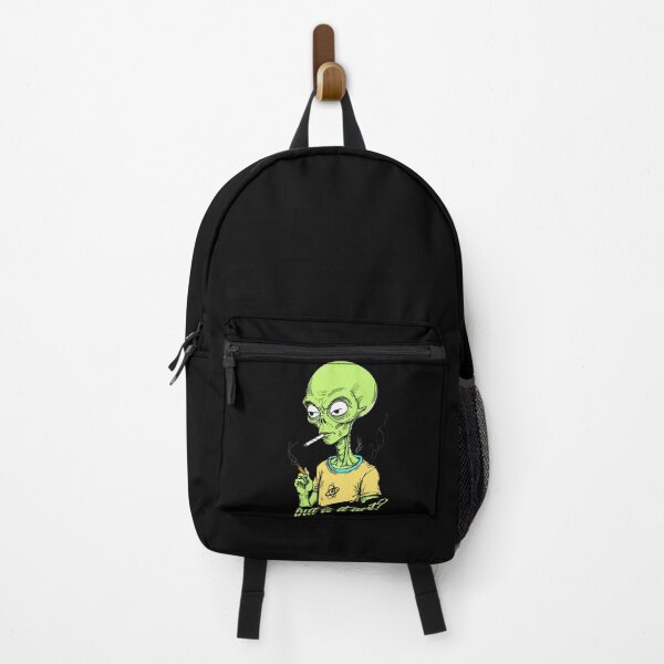 Item preview, Funny alien saying but is it art designed and sold by LuminOrb.