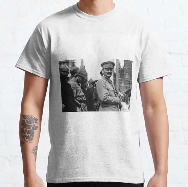 Leon Trotsky - Лев Троцкий Classic T-Shirt