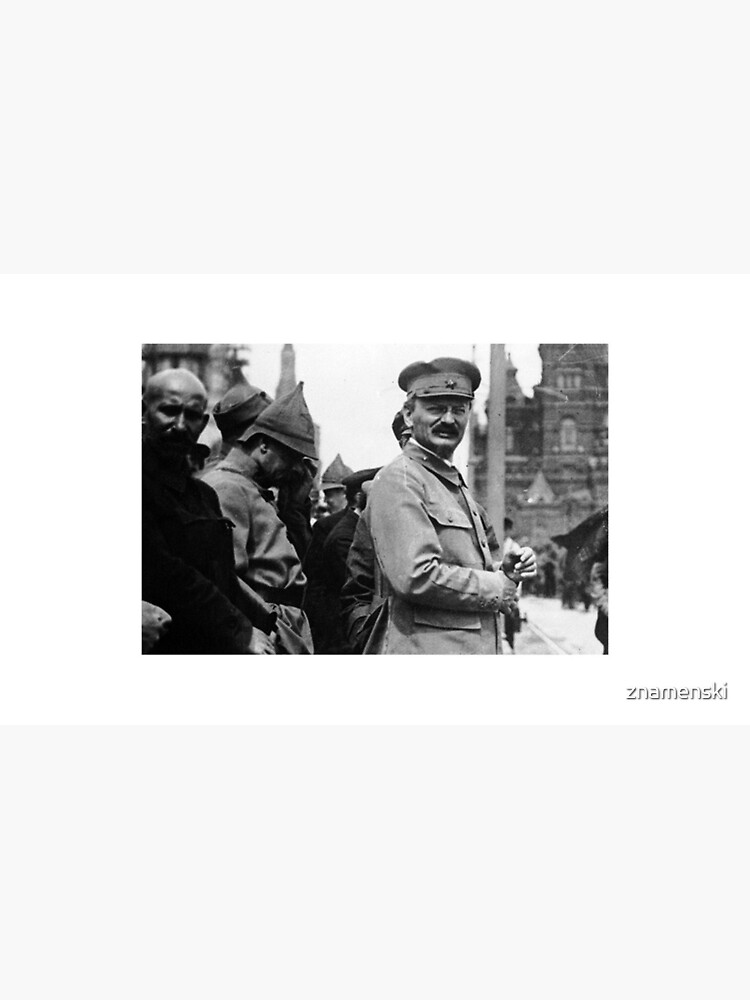 Leon Trotsky - Лев Троцкий by znamenski
