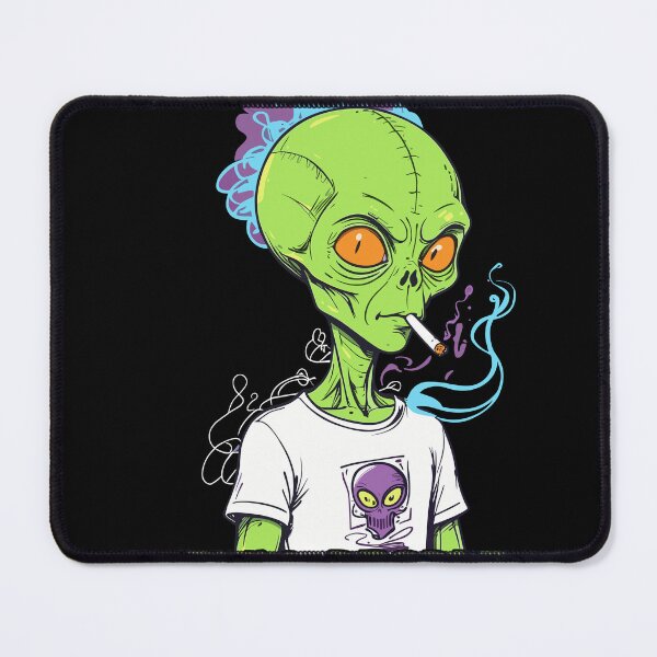 Item preview, Funny alien saying eww...people designed and sold by LuminOrb.