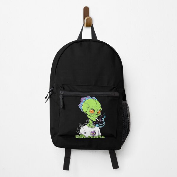 Item preview, Funny alien saying eww...people designed and sold by LuminOrb.
