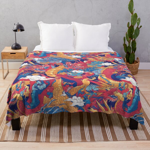 Item preview, Chinese dragons designed and sold by Istarfal.