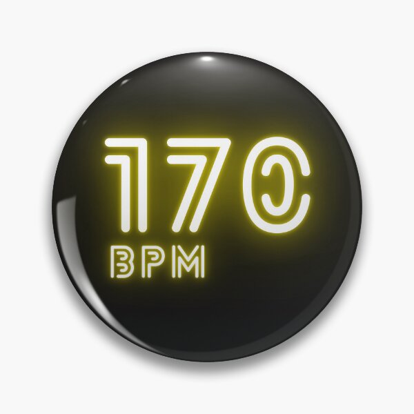 Item preview, [BPMCS] 170 bpm designed and sold by S9View.