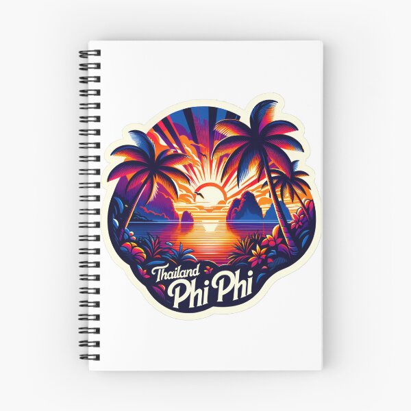 Item preview, Phi Phi Thailand designed and sold by LoveLabDesign.