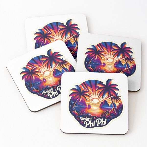 Item preview, Phi Phi Thailand designed and sold by LoveLabDesign.