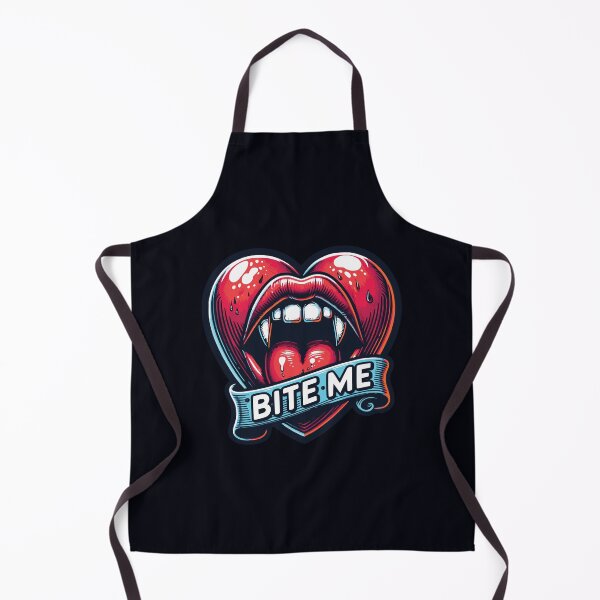 Item preview, Bite Me designed and sold by benchpod47.