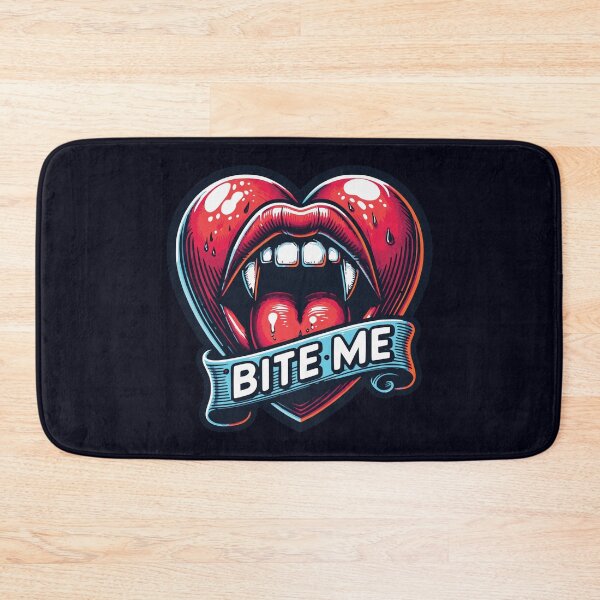 Item preview, Bite Me  designed and sold by benchpod47.