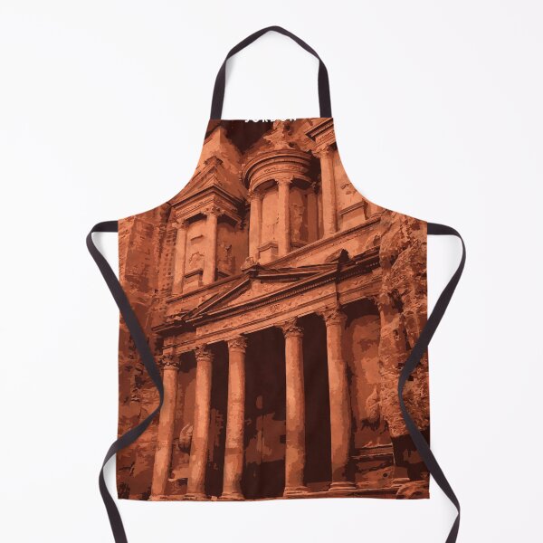Item preview, Petra Tombs and Temples Jordan Desert designed and sold by TheJoeyStudio.