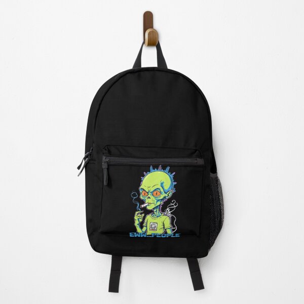 Item preview, Eww People Funny Alien Saying Humor designed and sold by LuminOrb.